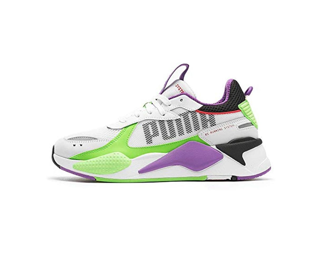 Moda Puma RS