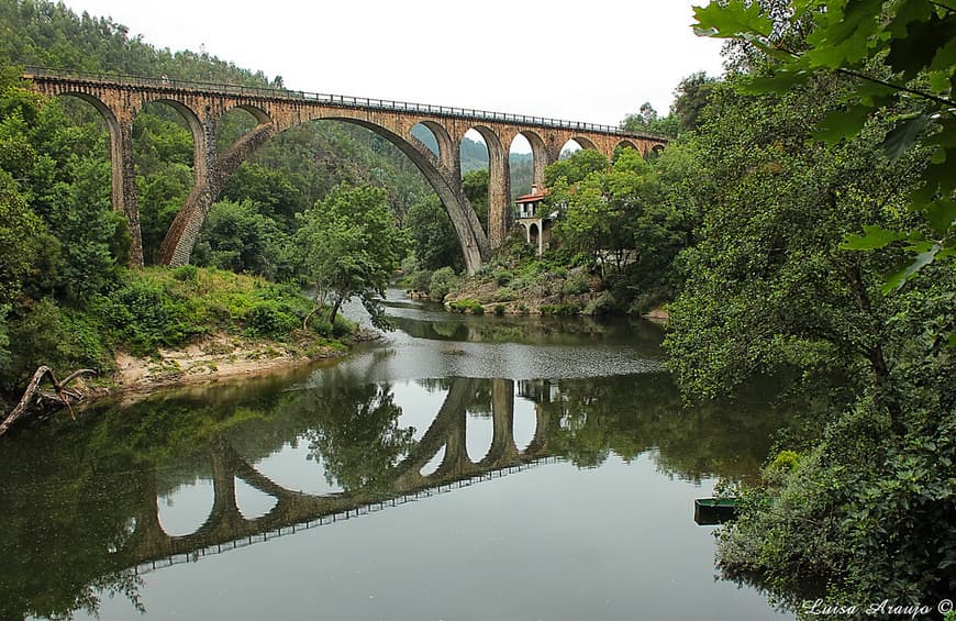 Lugar Ponte do Poço de Santiago