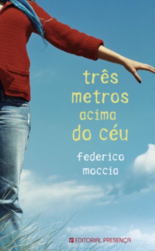 Libro Três Metros Acima do Céu