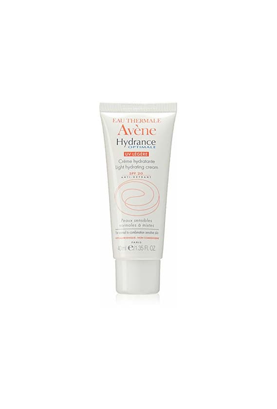 Beauty AVENE Hydrance Optimale SPF20 Ligera 40ML