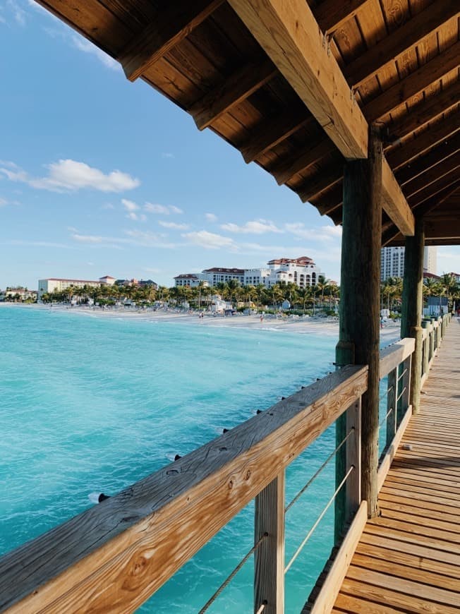 Lugar Grand Hyatt Baha Mar