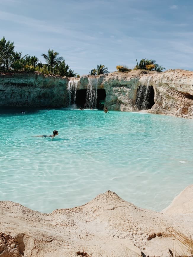 Place Grand Hyatt Baha Mar