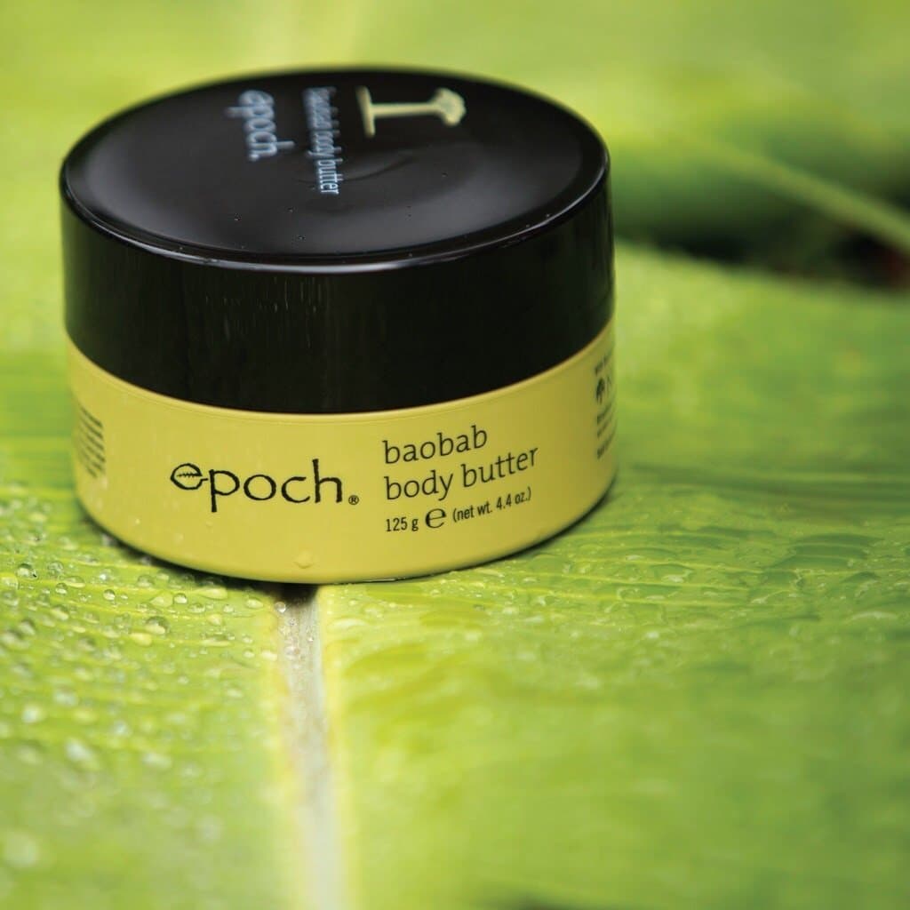 Moda Epoch Boabad Body Butter