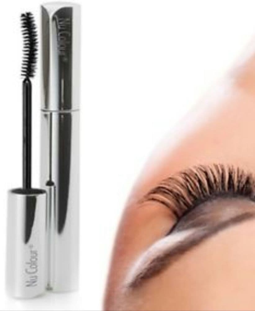 Moda Nu Colour - Curling Mascara Black