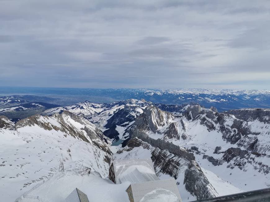 Place Säntis