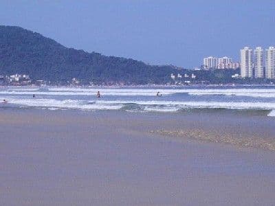 Place Praias do Guarujá