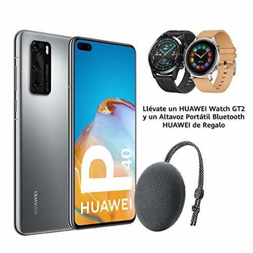 Producto Huawei P40 5G - Smartphone de 6,1" OLED (8GB RAM