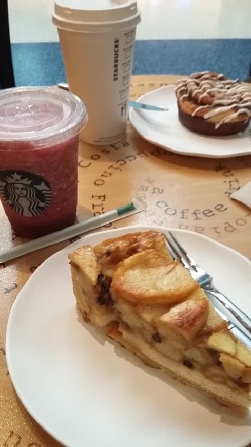 Restaurantes Starbucks