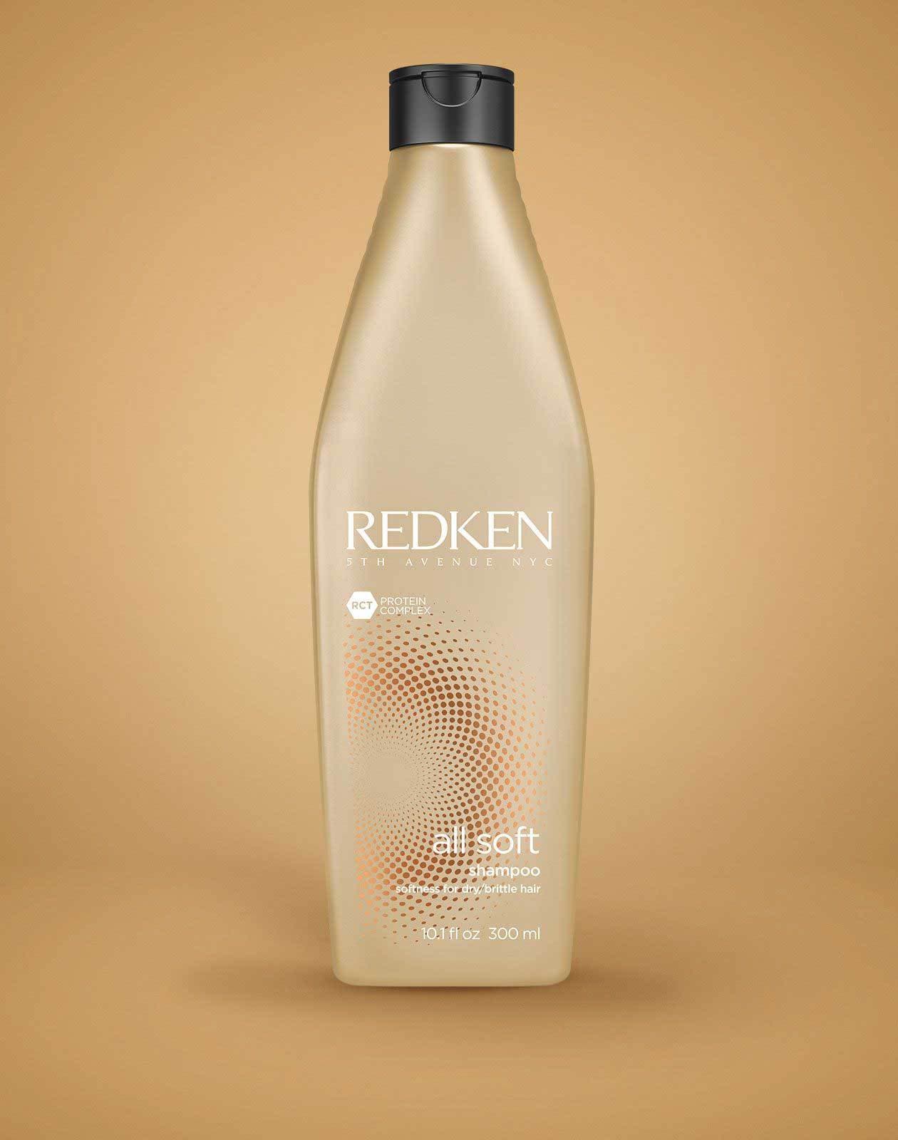 Producto Shampoo All Soft Redken