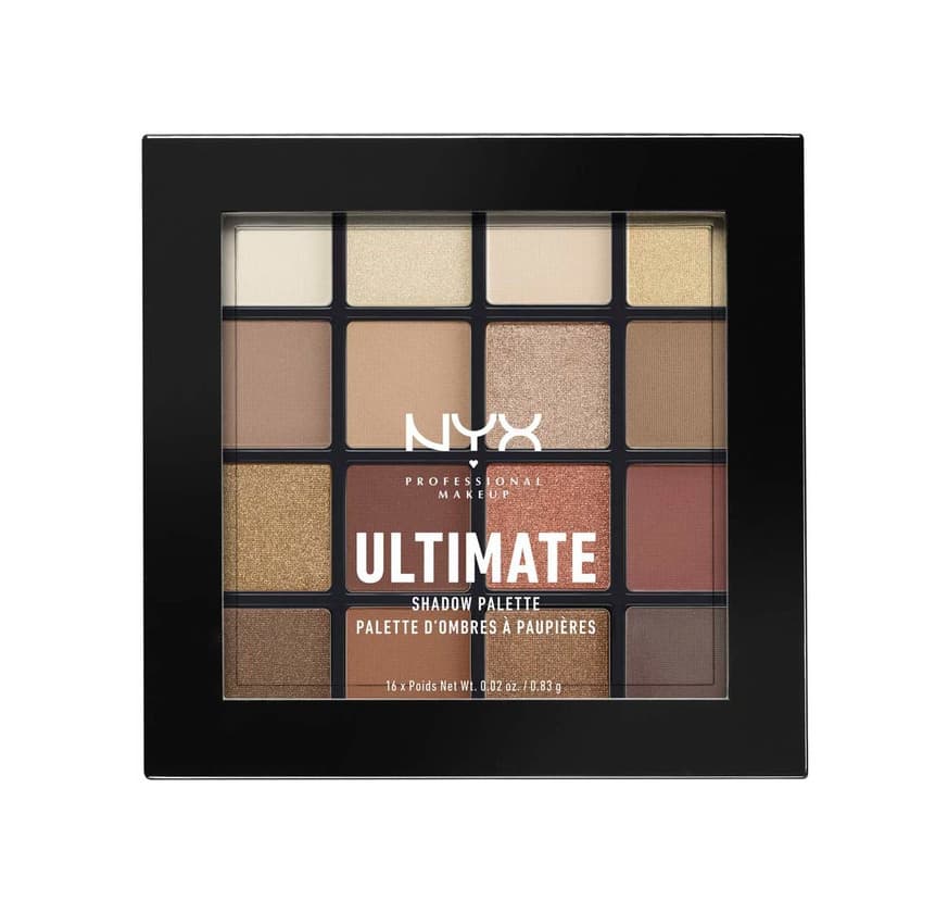 Producto Nyx palette Ultimate Neutral