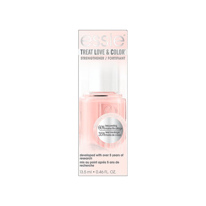 Producto Essie fortalecedor Treat Love&Color 40 Lite-weight cream