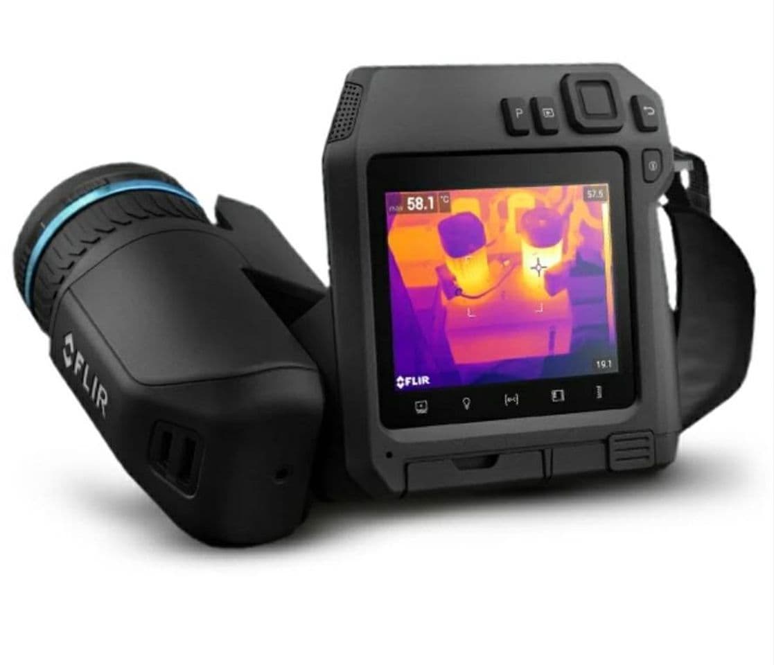 Producto Câmera Termográfica Profissional Flir T530