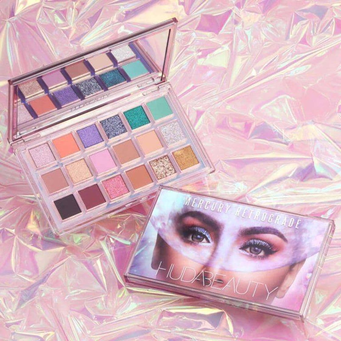 Product New palette Huda