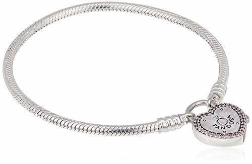 Producto PANDORA Pulsera Charm Mujer Plata