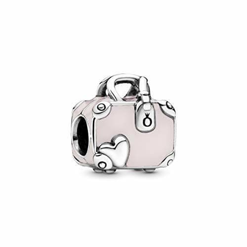 Moda Pandora Mujer plata Charm Carrier 798063EN124