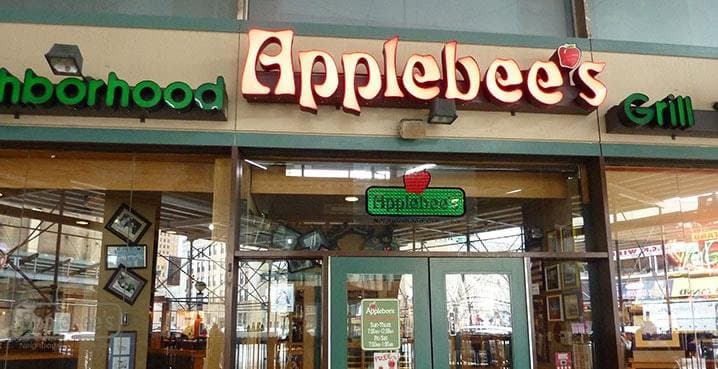 Restaurantes Applebees