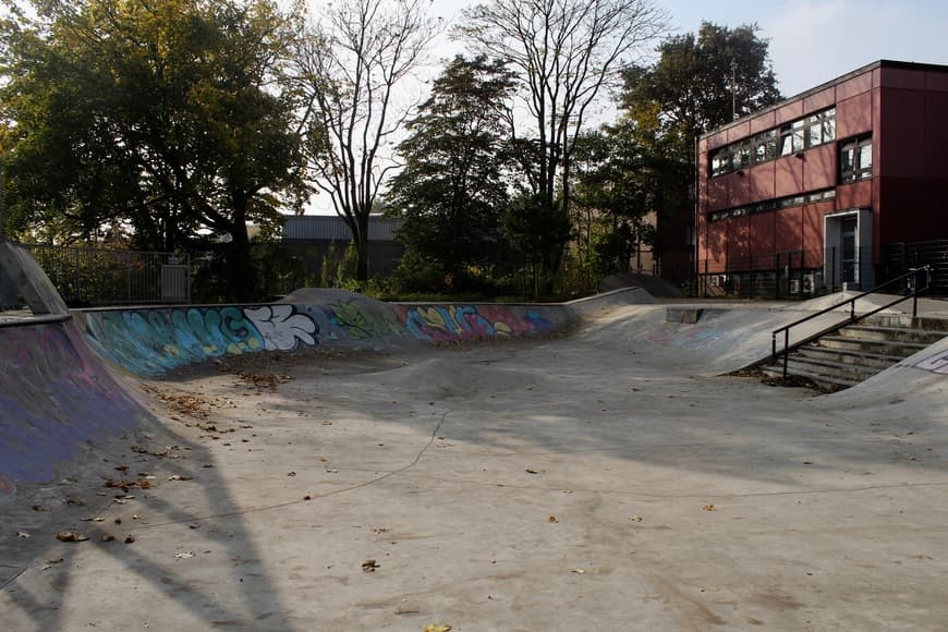 Lugar Kelle Skatepark