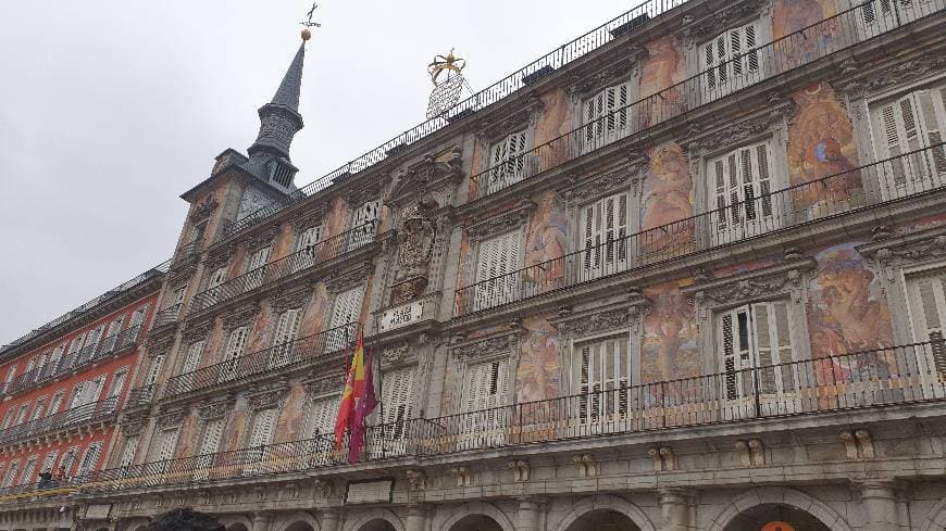 Place Plaza Mayor