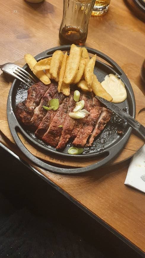 Restaurants Steak Burger Gran Vía