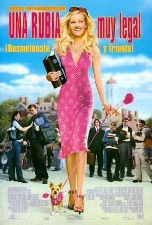 Película Legally Blonde