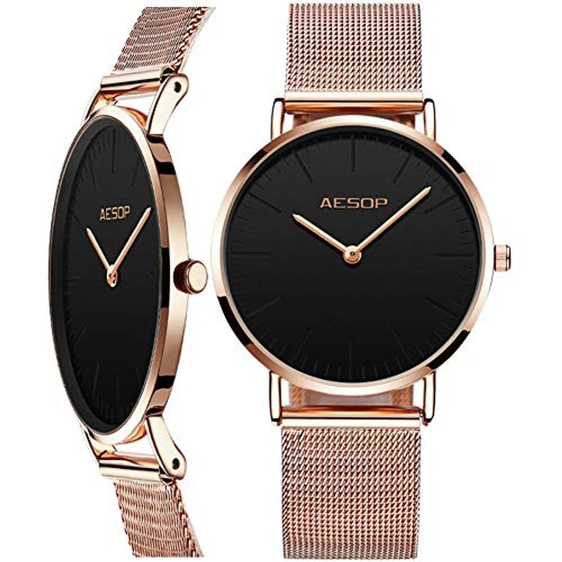 Producto Amazon - Reloj de Pulsera para Mujer