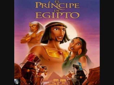 Movie O Príncipe do Egipto