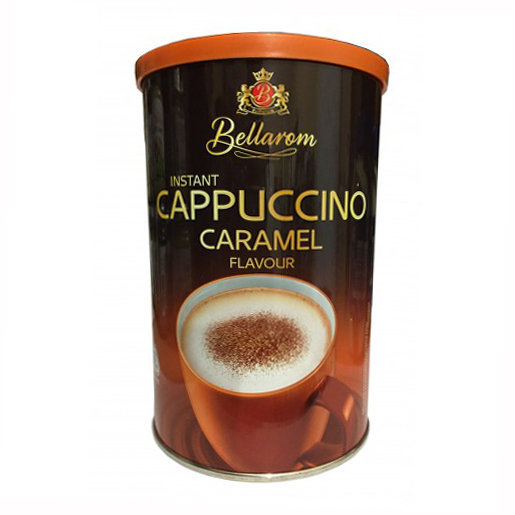 Fashion Bellaroom - Capuccino Caramel Flavor