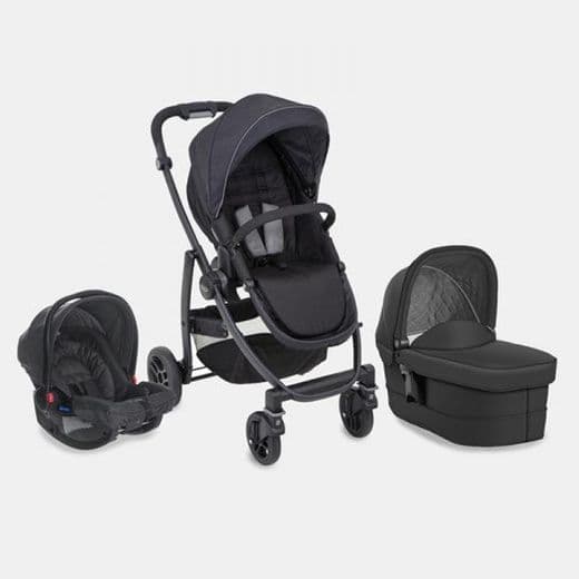 Producto Graco Evo Trio - Carro