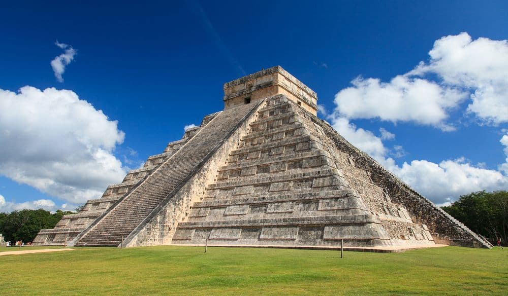 Place Chichén Itzá