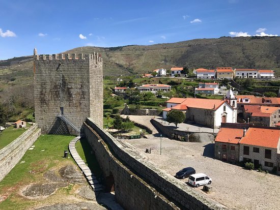 Lugar Fornos de Algodres