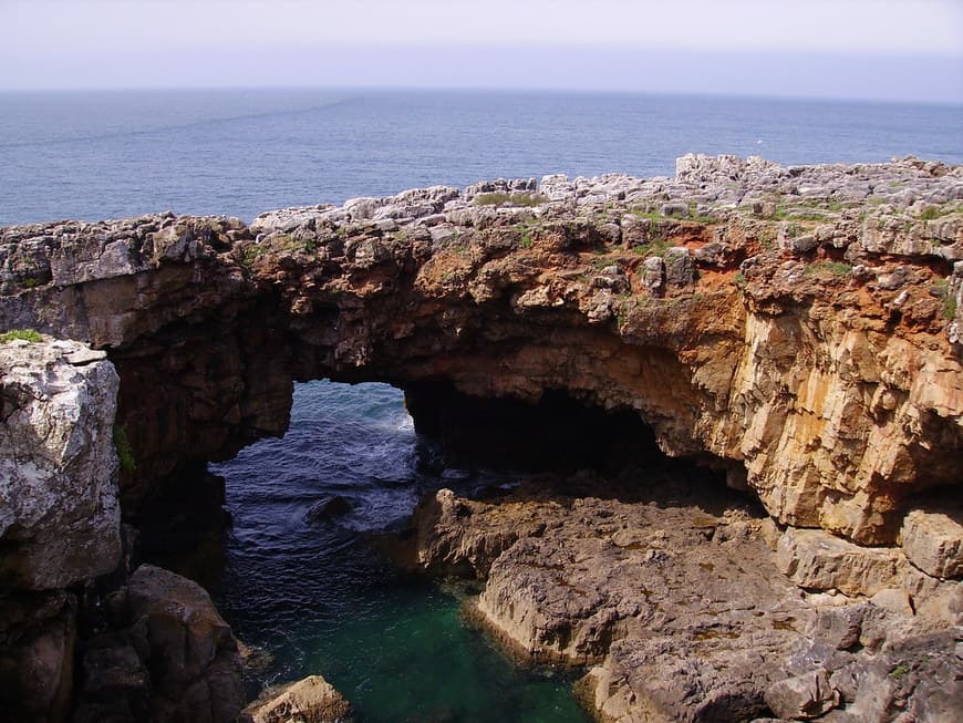 Place Boca do Inferno