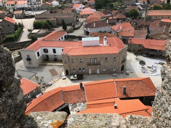 Restaurants Hotel Medieval de Penedono