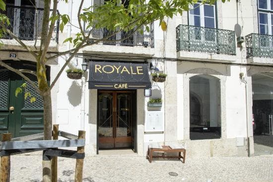 Restaurants Royale Café