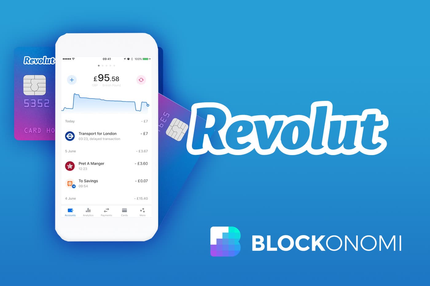 App Revolut 