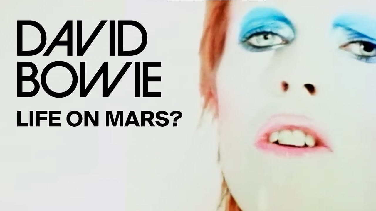 Canción David Bowie - Life on Mars