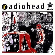 Canción Radiohead - Creep