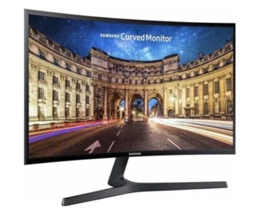 Moda Monitor Curvo SAMSUNG 24’’