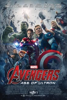 Movie Avengers: Age of Ultron