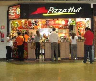 Restaurants Pizza Hut