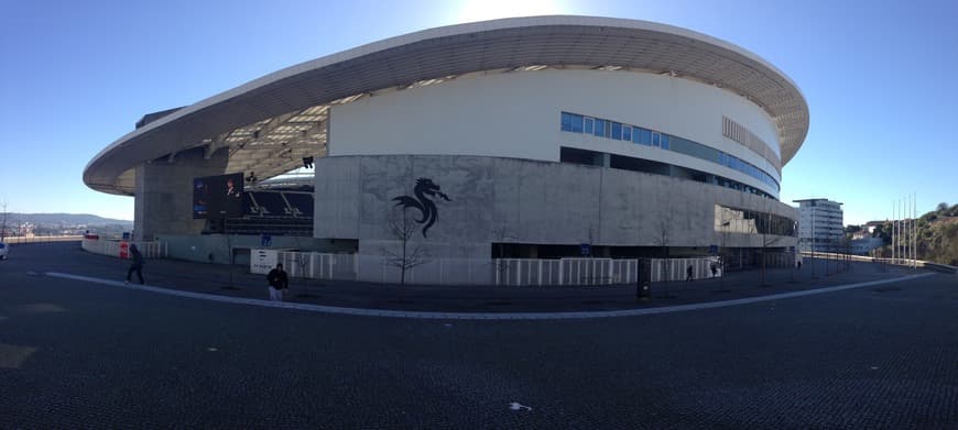 Place Estádio do Dragão