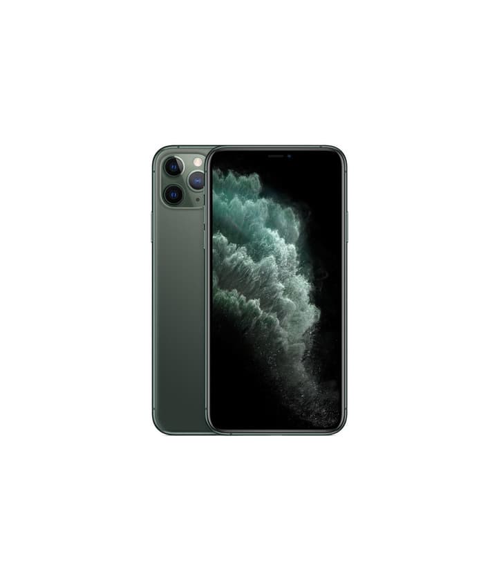 Product Iphone 11 pro max Verde Meia-Noite