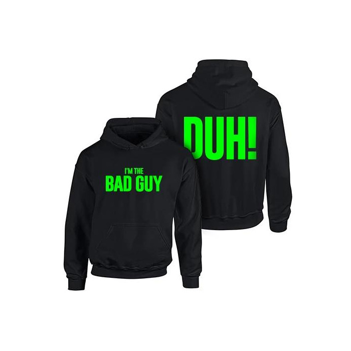 Product DUH! Hoodie

