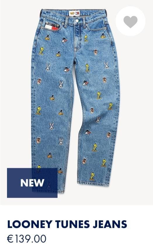 Product LOONEY TUNES JEANS

