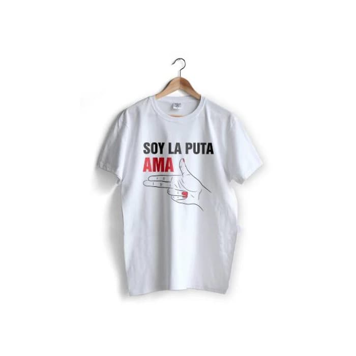 Product La Puta Ama T-Shirt