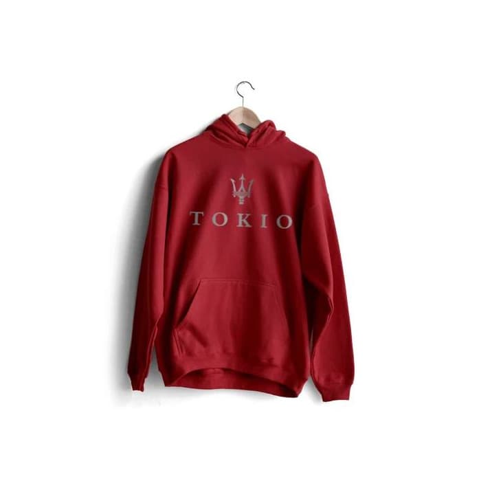 Product Tokio Maserati Hoodie

