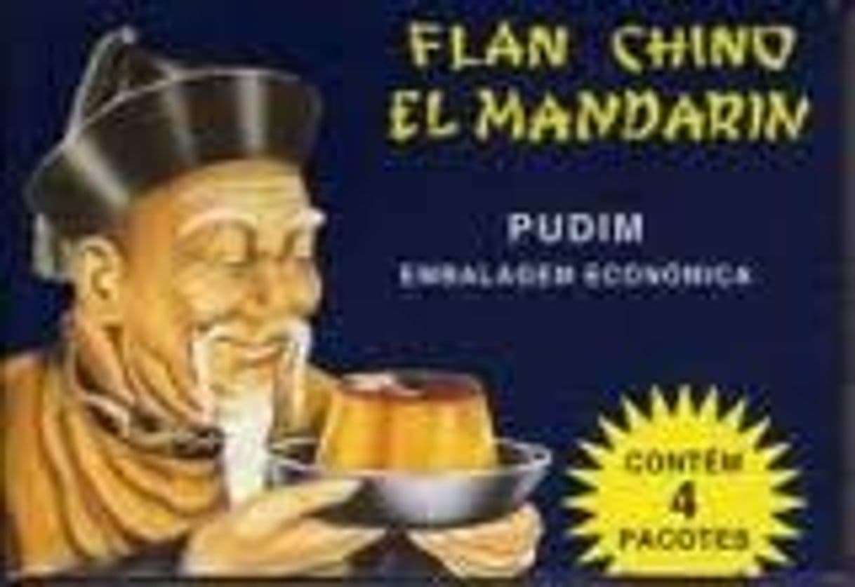 Product El Mandarin