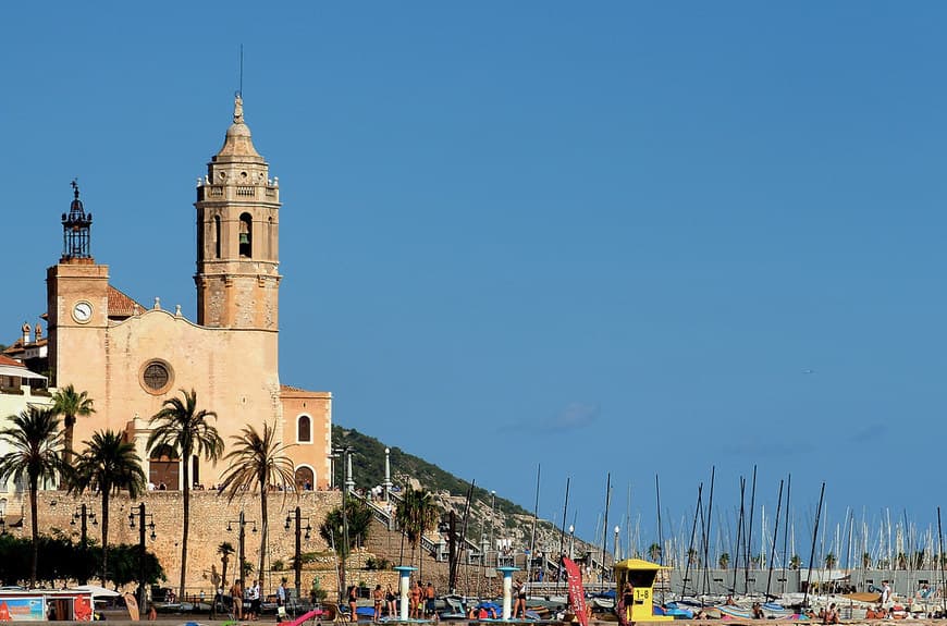 Place Sitges