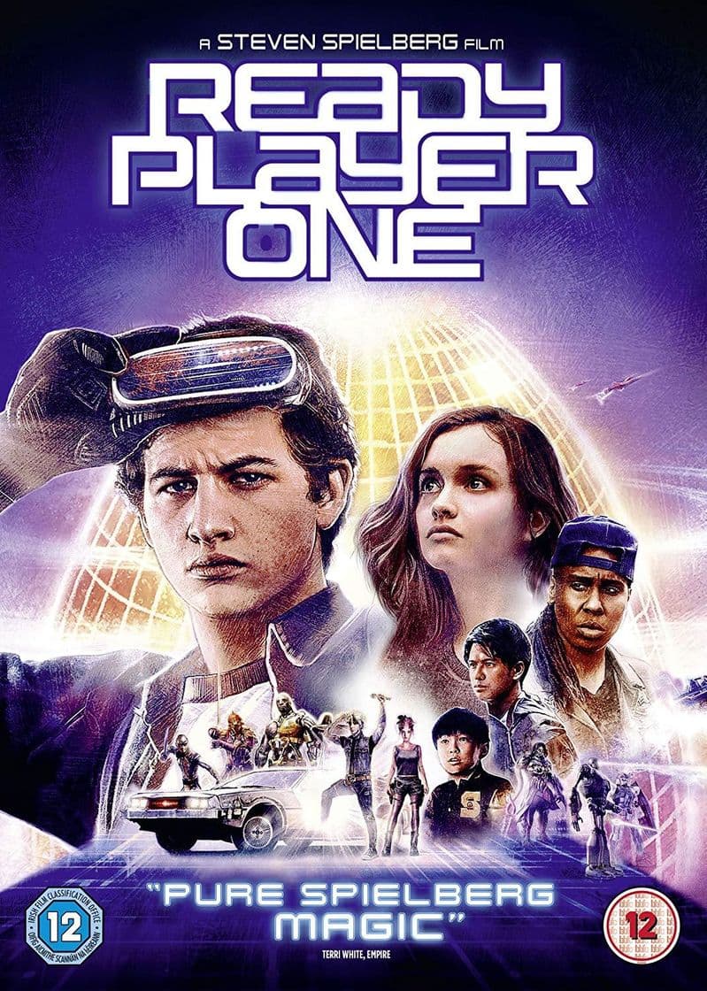 Movie READY PLAYER ONE 