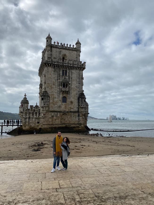 Lugar Torre de Belém