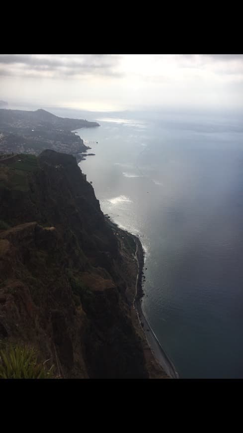 Lugar Cabo Girão